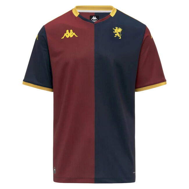 Genoa Home 2025-2026 - premium top stylish v1.382 matchday