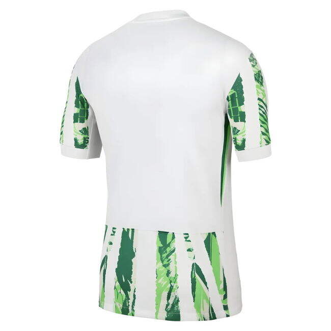 2025-2026 Nigeria Womens Team Away Shirt (Unisex)