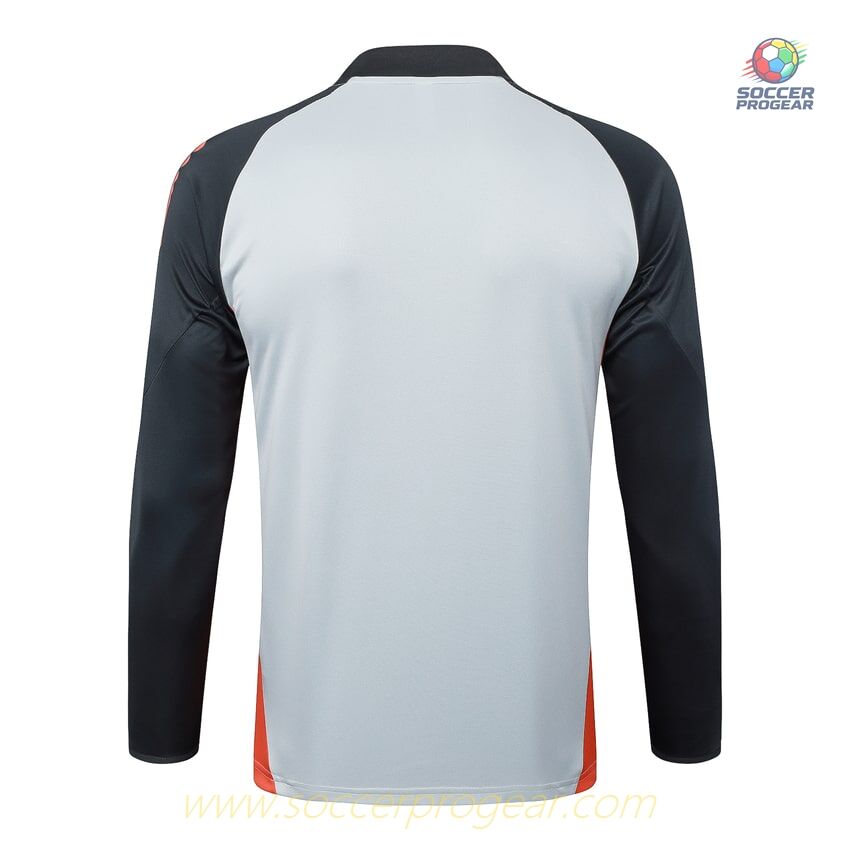 Benfica Training Tracksuit 2024/25 Collection White Black