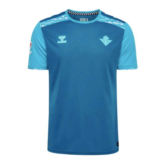 Real Betis 2024-2025 Third Jersey - Adult