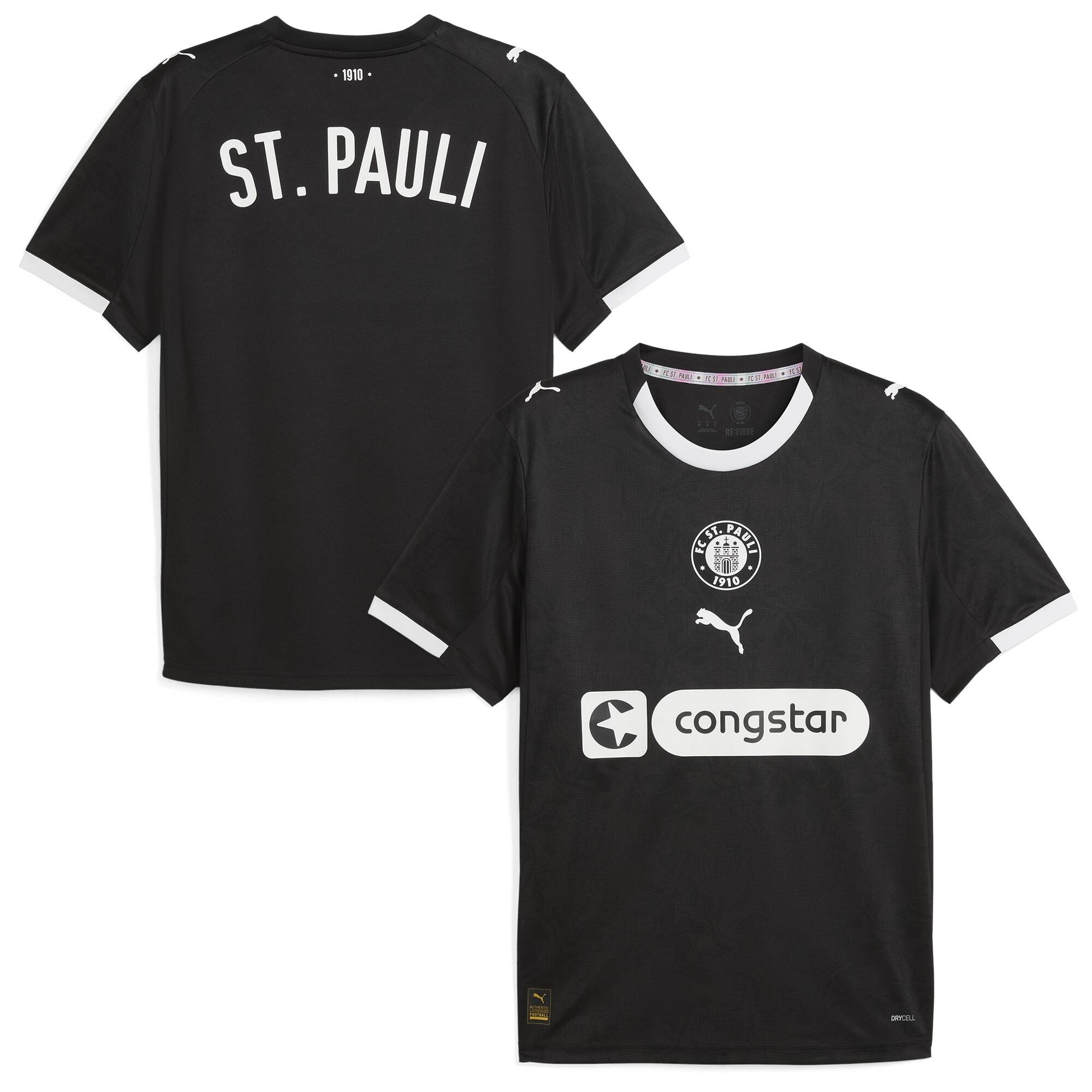 Men's 2025 Superior Replica - Authentic Jersey - Get Yours Now