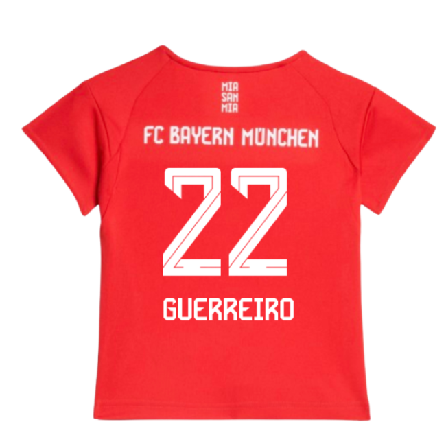 Bayern Munich Home 2025-2026 - performance t-shirt classic v3.593