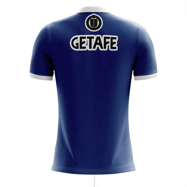Getafe Classic Home Jersey 2025-2026