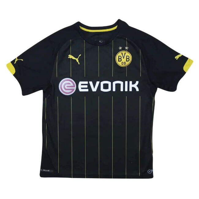 Borussia Dortmund Pro Away Player Jersey 2014-2015