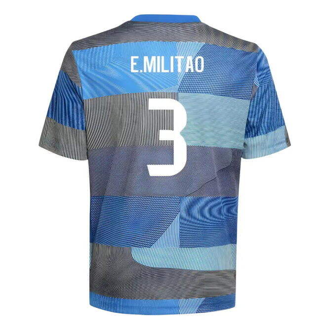 Real Madrid Authentic Jersey 2025-2026