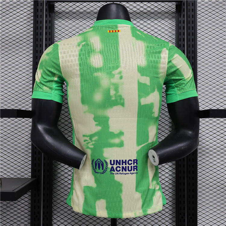 Barcelona FC 2425 Third Shirt Authentic Version - Official Replica