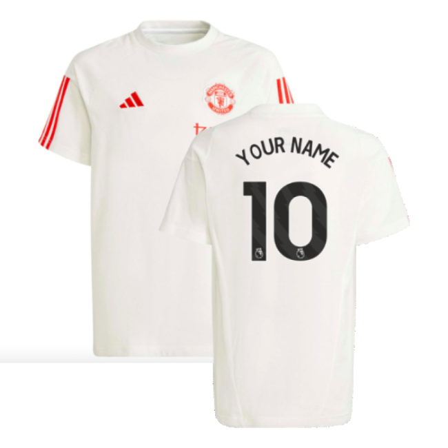 Premium Man Utd 2023-2024 Training Kit (Kids)