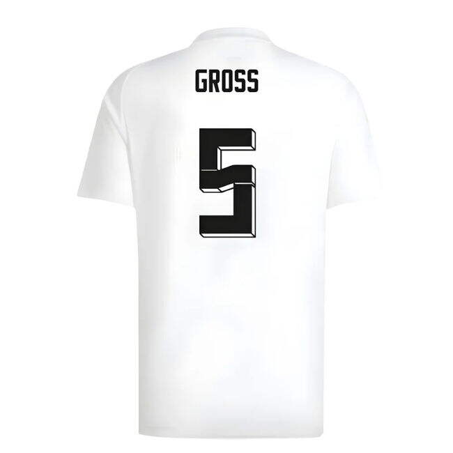 2024-2025 Germany Soccer Team Home Uniform (1)