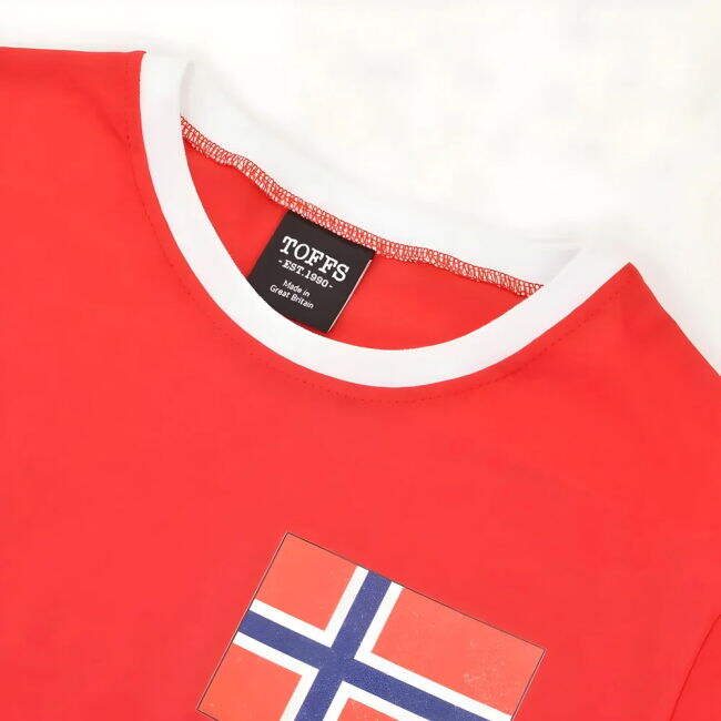 2025 Edition Norway Home Game Jersey 2025-2026