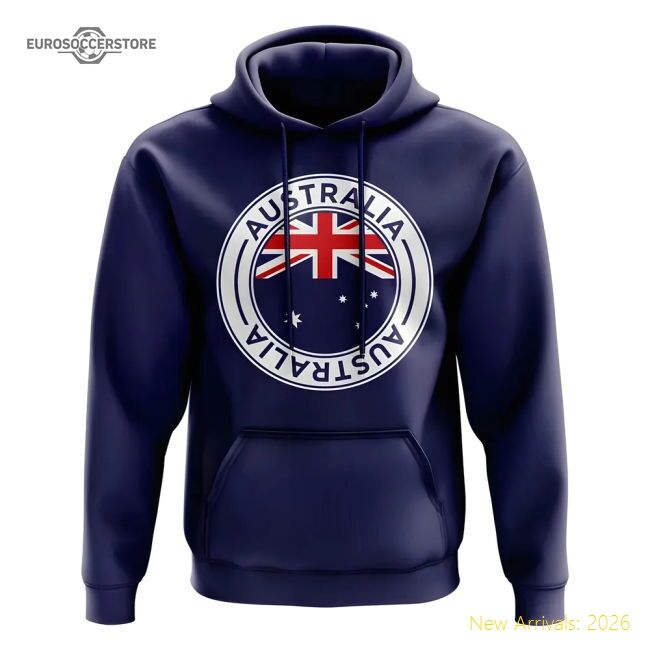 Football Team Genuine Hoodie (2024-2025) Timeless Performance