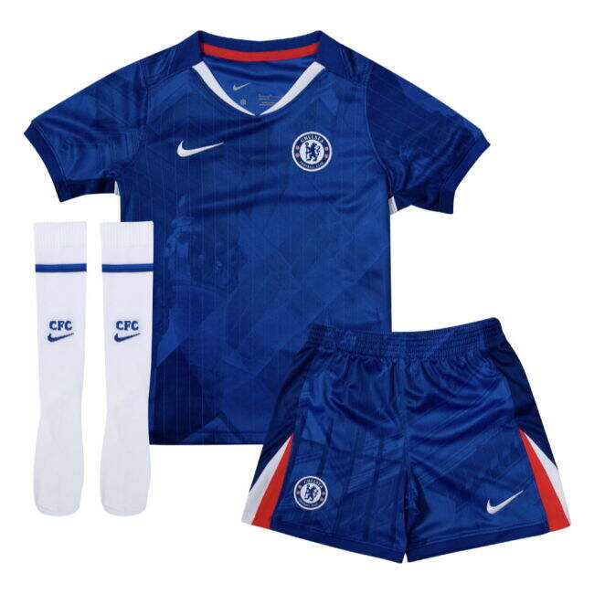 2025-2026 Chelsea Home Little Boys Mini Kit (D.Essugo 14)