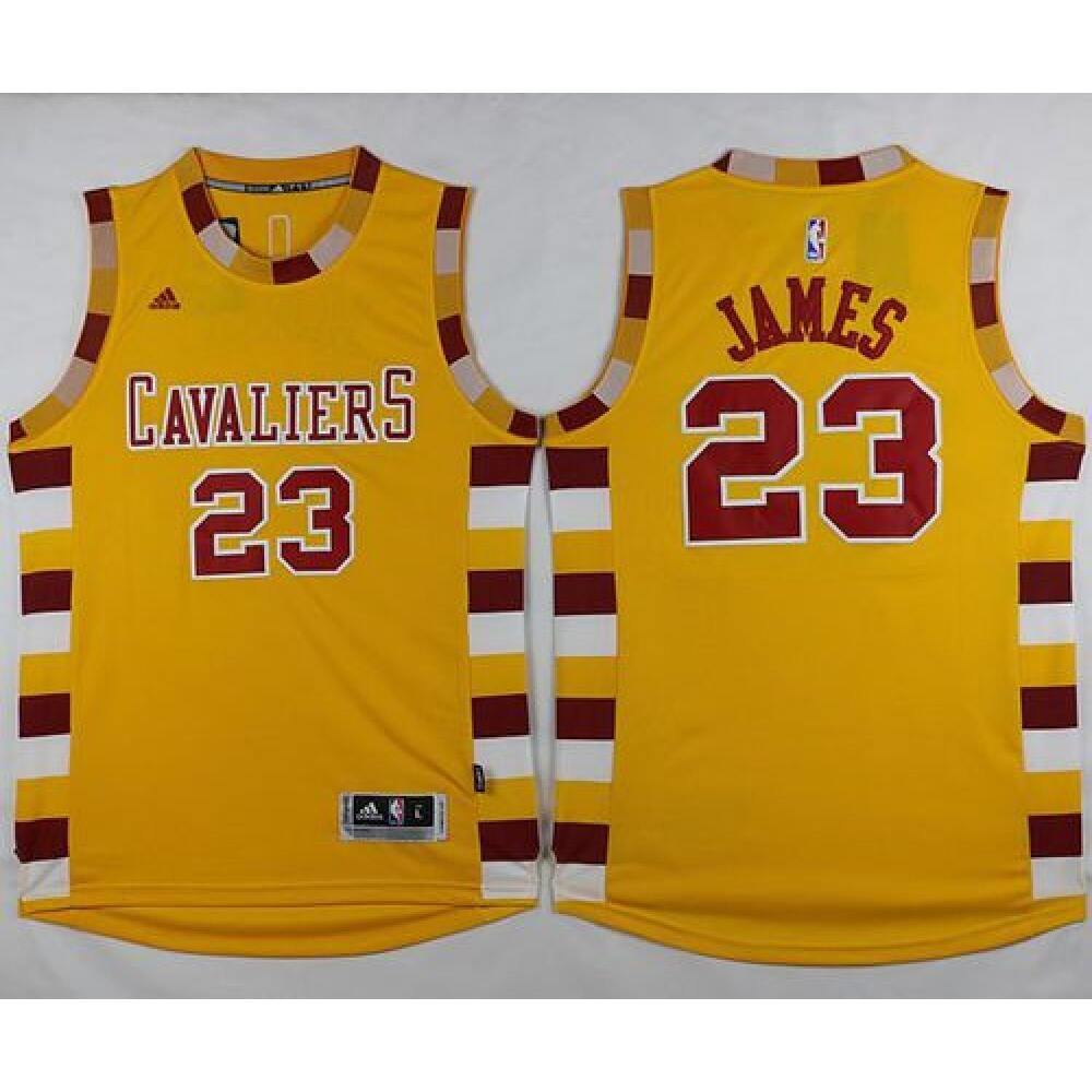Performance LeBron James23 Jersey - - Must-Have Jersey