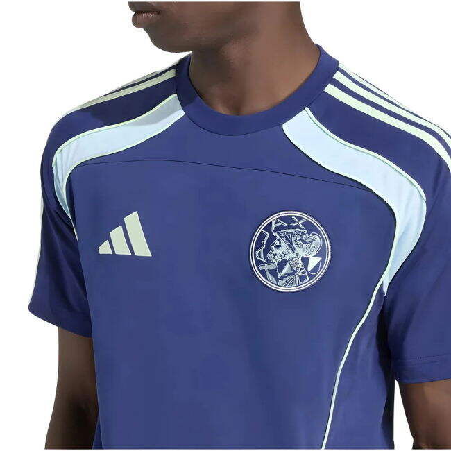 Ajax Tee - Authentic Fan Edition - Elite Performance - Premium Replica