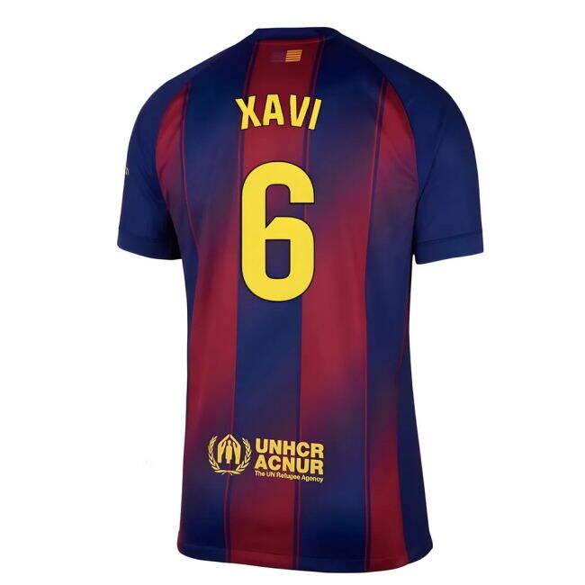 Latest Barcelona Home Team Kit 2025-2026