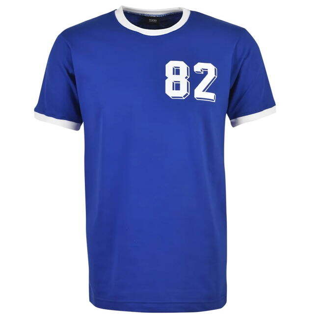 Match Replica Italy Home Supporter Kit (Adults)