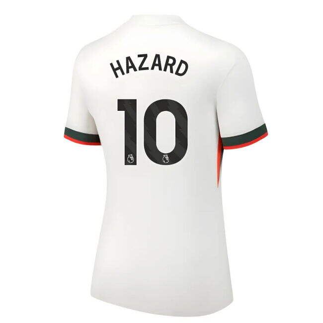 Chelsea 2025-20 Away Football Shirt Hazard Signature 10 L M Women S