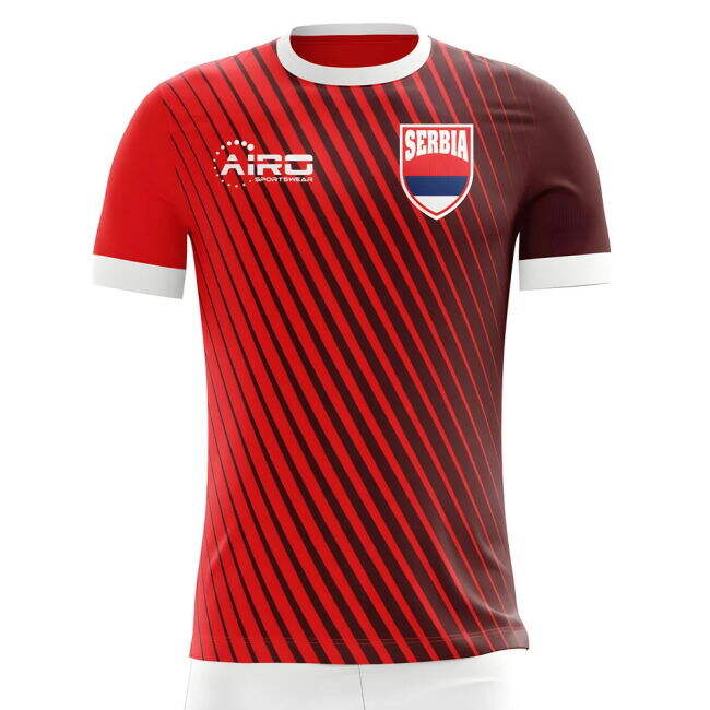 Serbia National Squad Sophisticated Home Soccer Jersey (Baby)