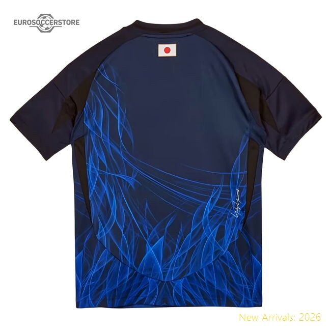 Japan Kids 20242025 Home Elite Jersey Breathable Drifit