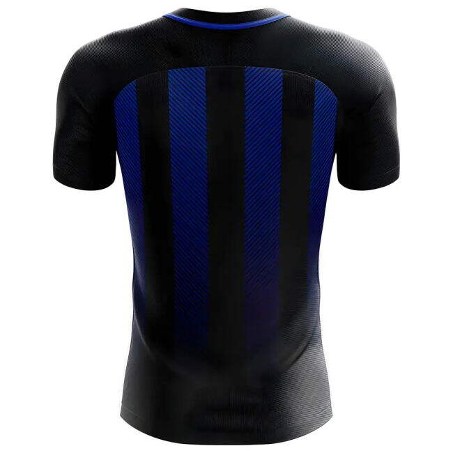 2018-2019 Atalanta Fans Culture Home Concept Shirt - Womens