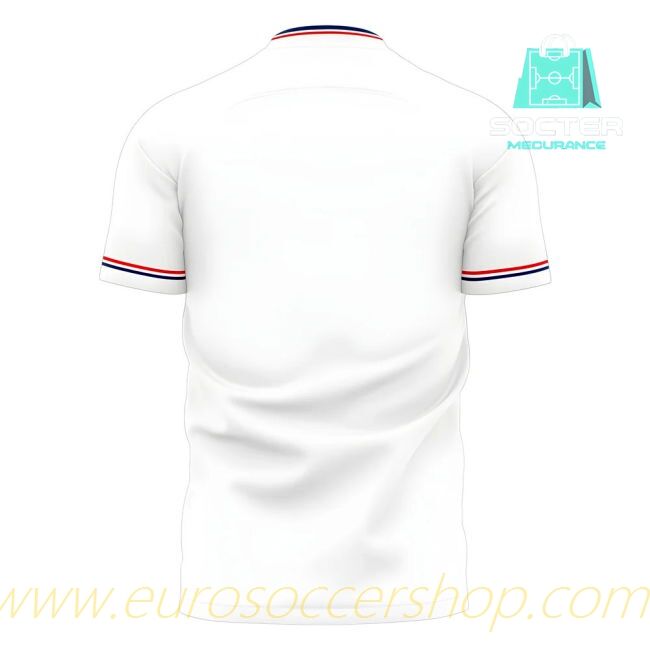 2025-26 Edition England National Team Home Player Version Ladies