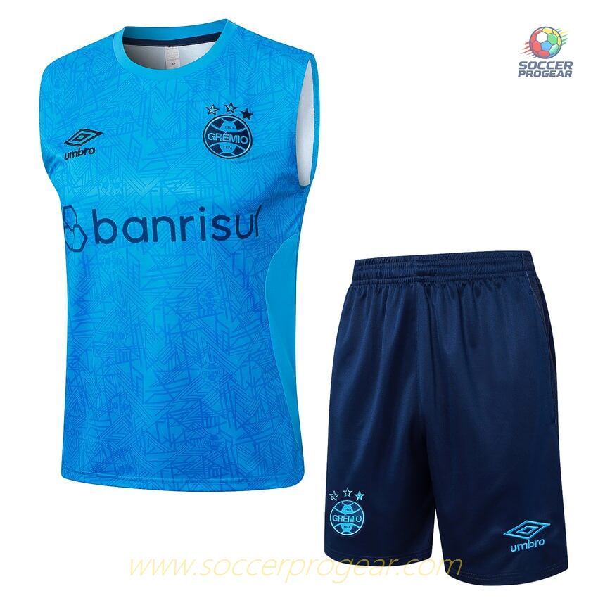FC Porto 2024-2025 Season Sky Blue Tank Top Shorts