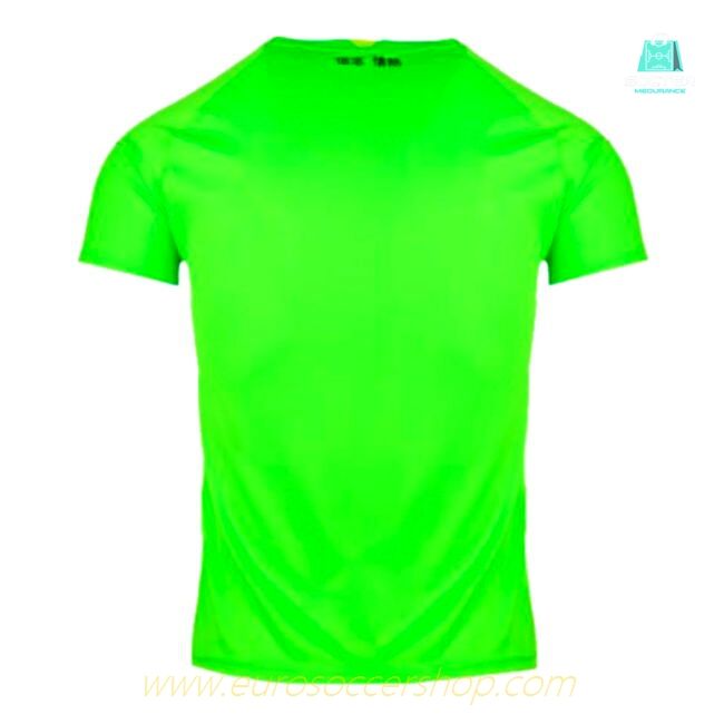 2024-2025 Lazio Home Goalkeeper Shirt (Green) - Kids