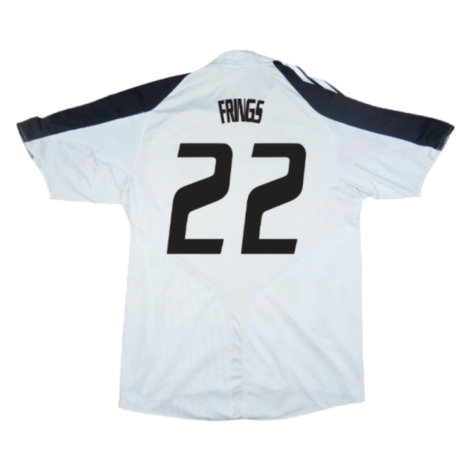 Pro Germany 2024-2025 Home Jersey (ger) Breathability Slim