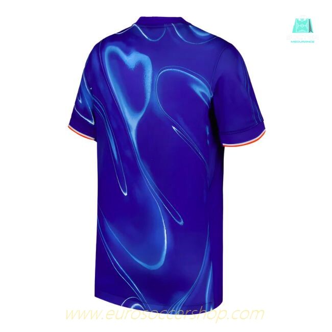 2024-2025 Chelsea Home Shirt (Kids) (Your Name)