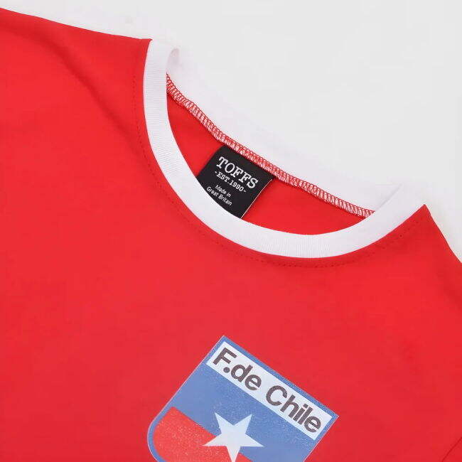 Chile Performance Jersey Chile