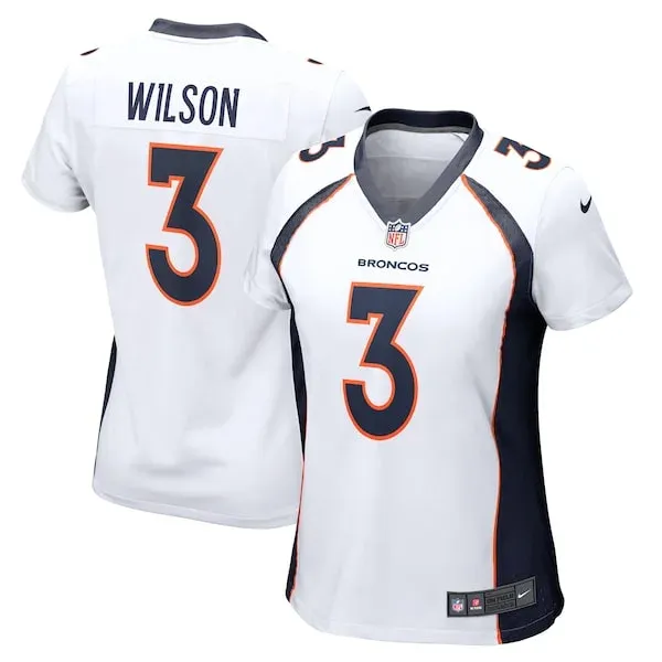 Performance None  Jersey - Premium White NFL Fan Jersey | Game Day ...