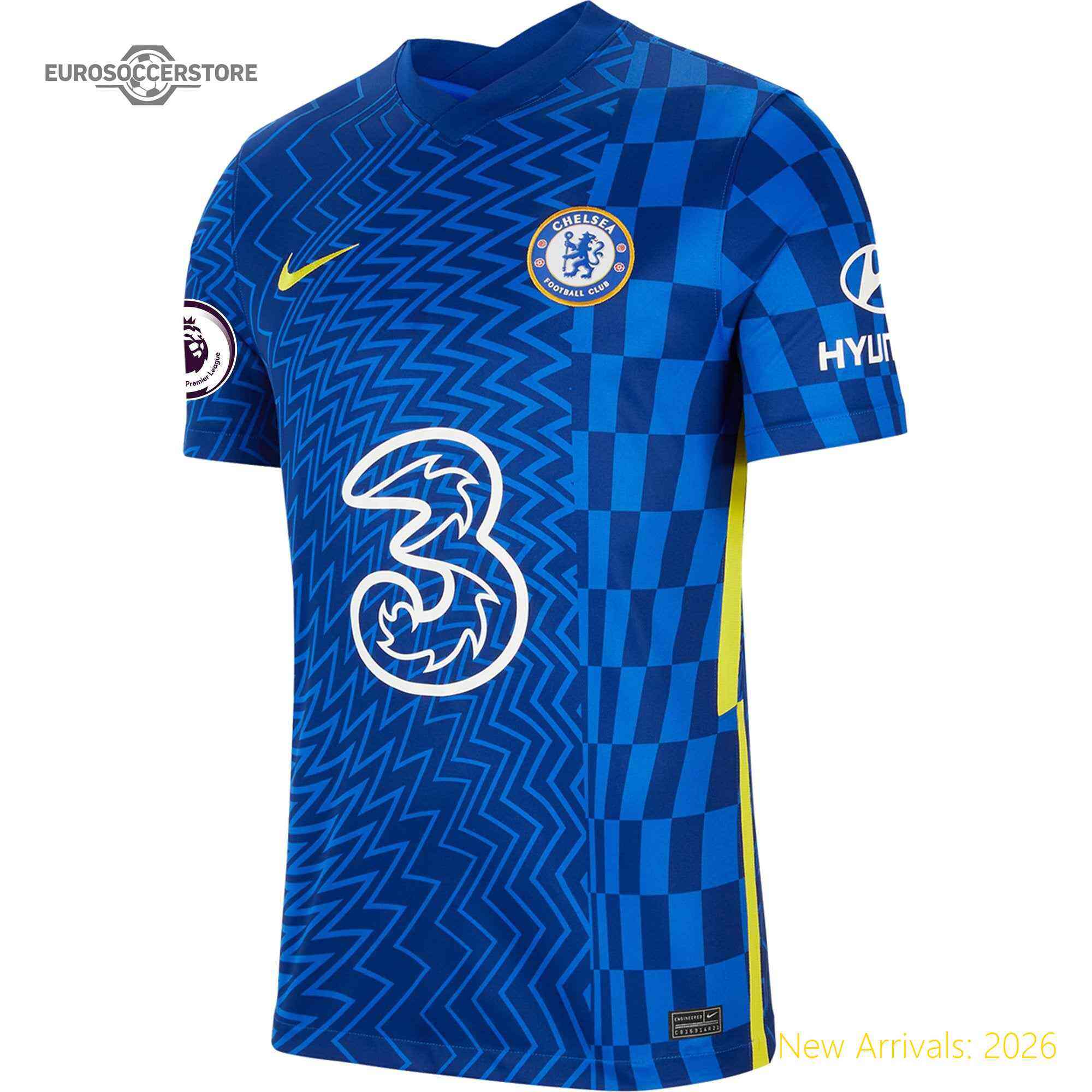 League Approved Superior Adult Che Club Legend Home Jersey 2021