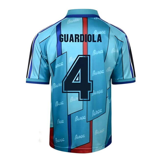 Replica Barca Ultra Comfort 2025-2026 Campaign Soccer Jersey