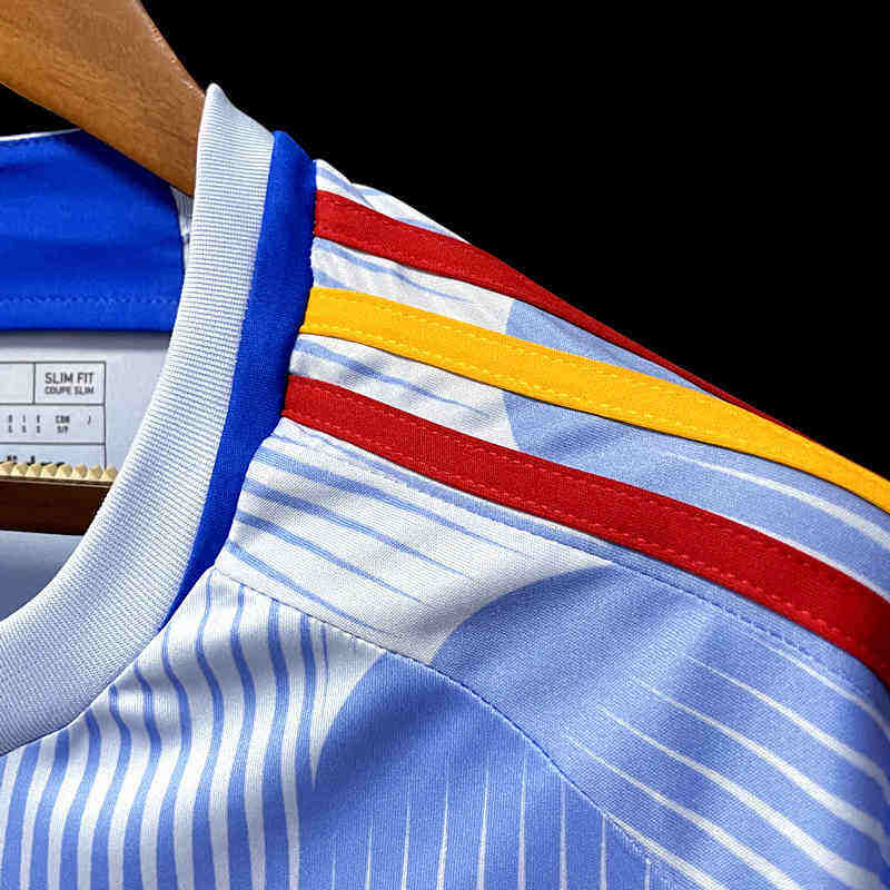 Spain World Cup 2022 Away Shirt - World Cup Collection 25975