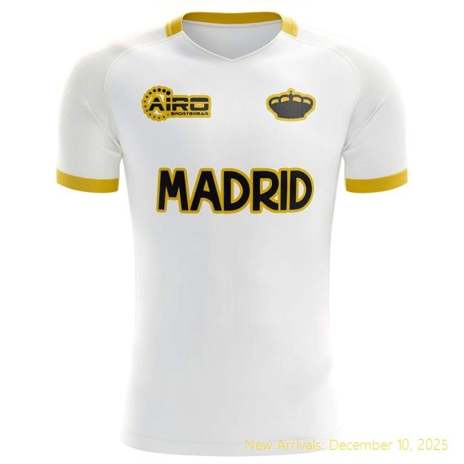 Shirt - Authentic Fan Edition - Real Madrid - El Clasico