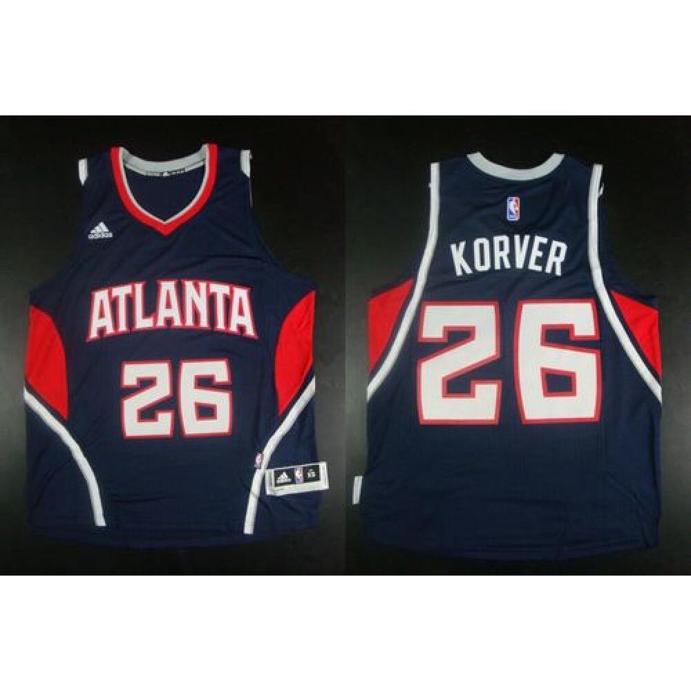 Premium 26 Blue Jersey - - NBA Collection