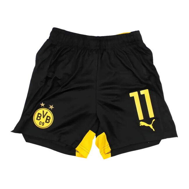 Borussia Dortmund 2015-16 official style Shorts (Unisex