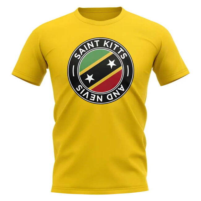 Stylish St Kitts and Nevis Jersey Saint