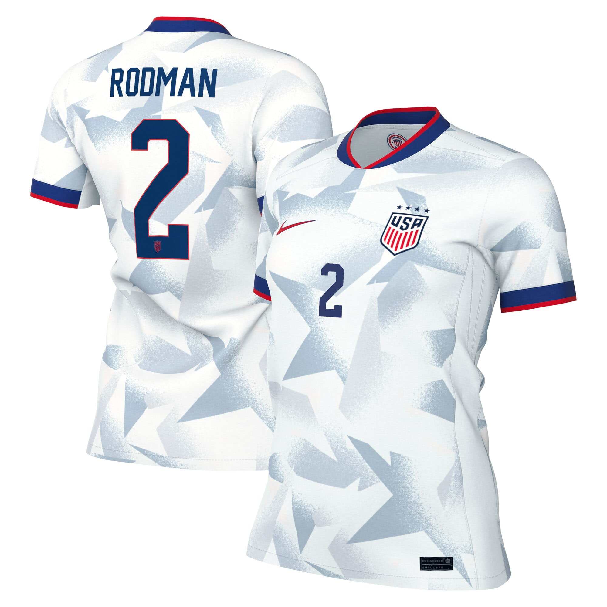Women's 2025 Exceptional Replica - Player Jersey - Best Deal