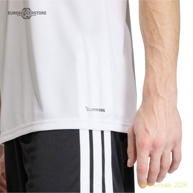 Durable Germany 2026-2027 Home Jersey - Moisture-management