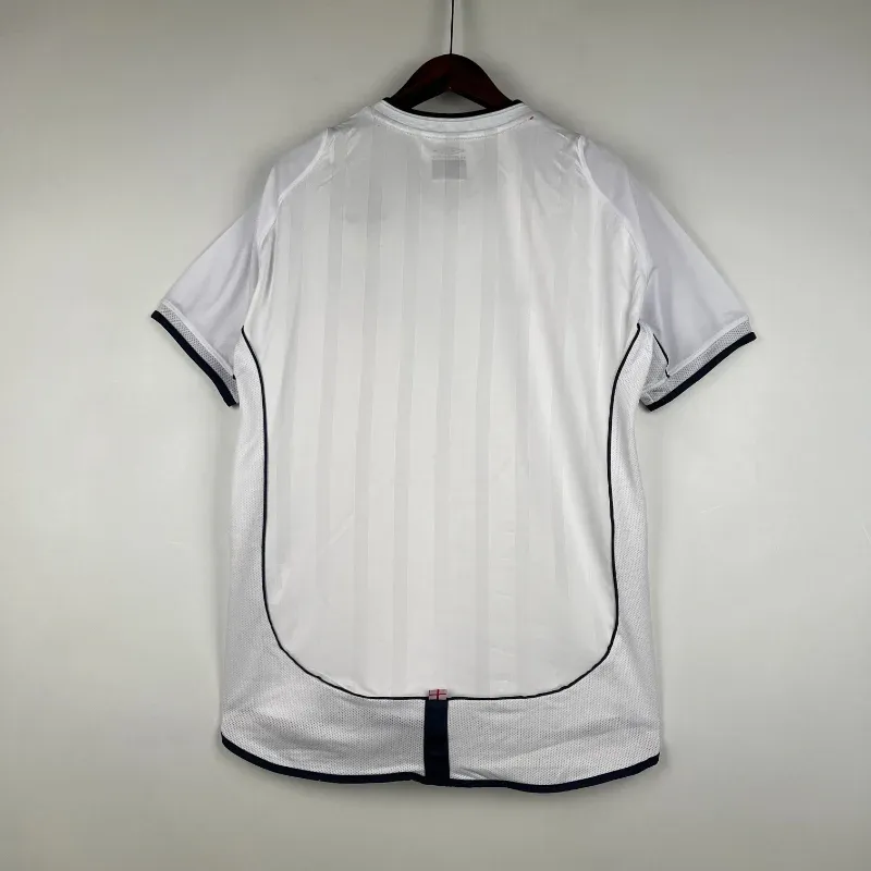 2002 England Jersey retro kit