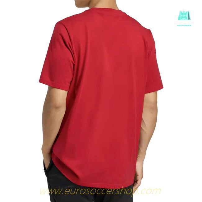 2025-2026 Liverpool Seasonal Graphic Tee (Red)