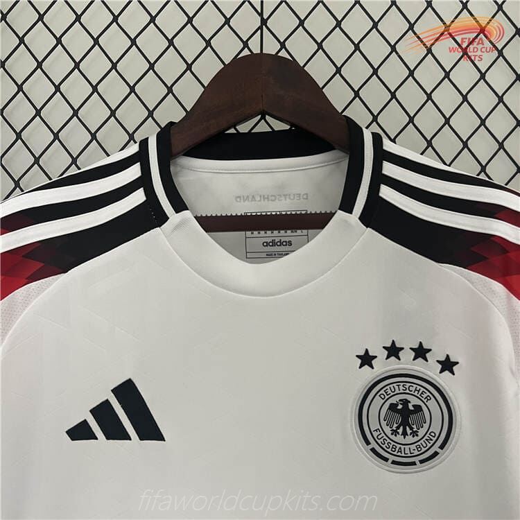 Germany 2024 Euro Cup Home Football Kit