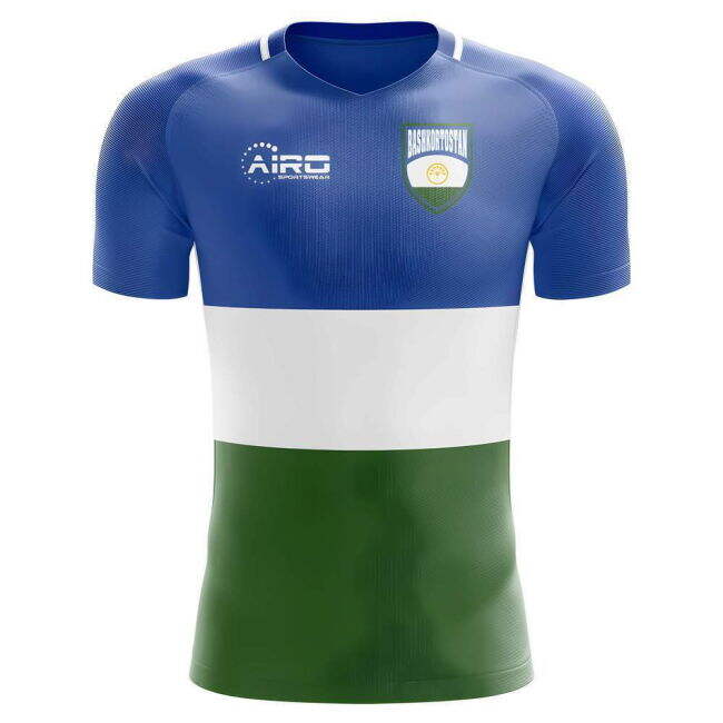 Bashkortostan official style Home Shirt 2025-2026 (Baby
