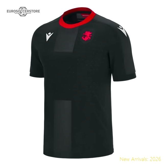 European Team 2024-2025 Authentic Away Shirt () Contemporary