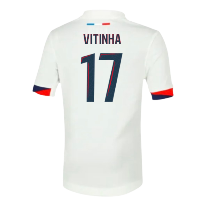 Professional 2025-2026 Psg Away With Special Edition Design