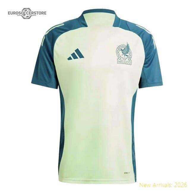 Official Mexico Training 20242025 Training Shirt M3840chest