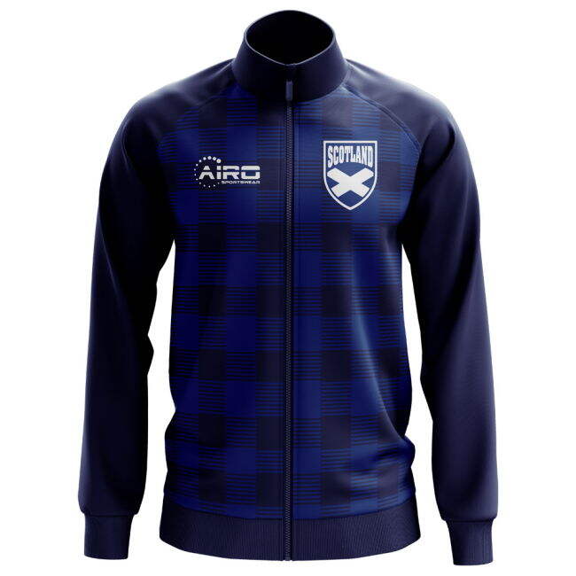 Track Jackets Elite Jersey Scotland