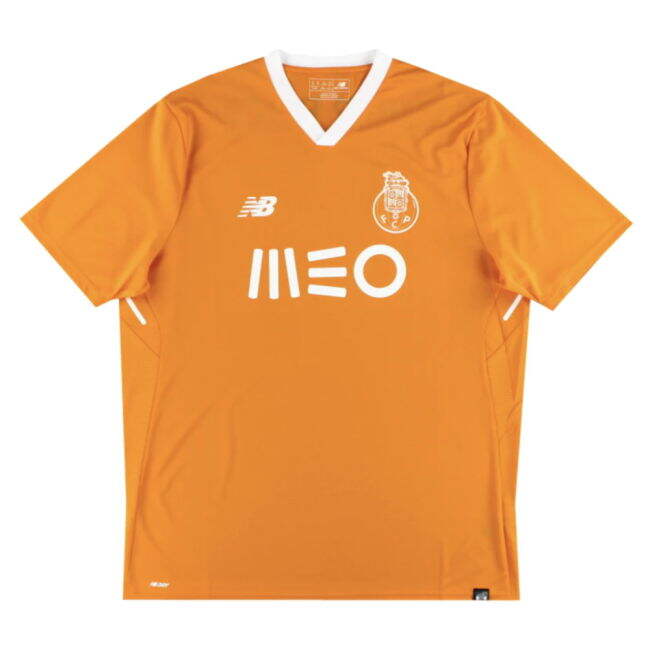 Authentic Licensed 2017-2018 Porto Away Shirt (Your Name)