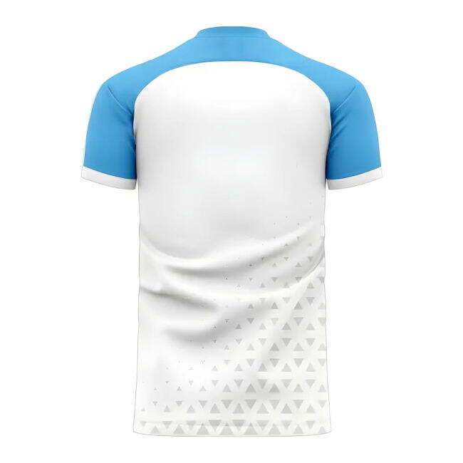 Diego Maradona Face Signature Concept Shirt (White)