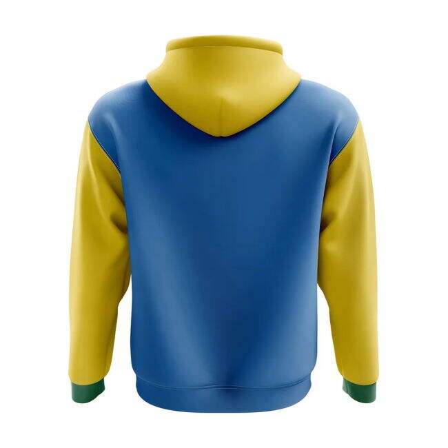 Rwanda Football Team Supporter Kit - Adults Version